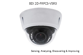 BDI 2D-FRPCS-V5R3 Face Recognition & People Counting Integrated Sensor(Camera)